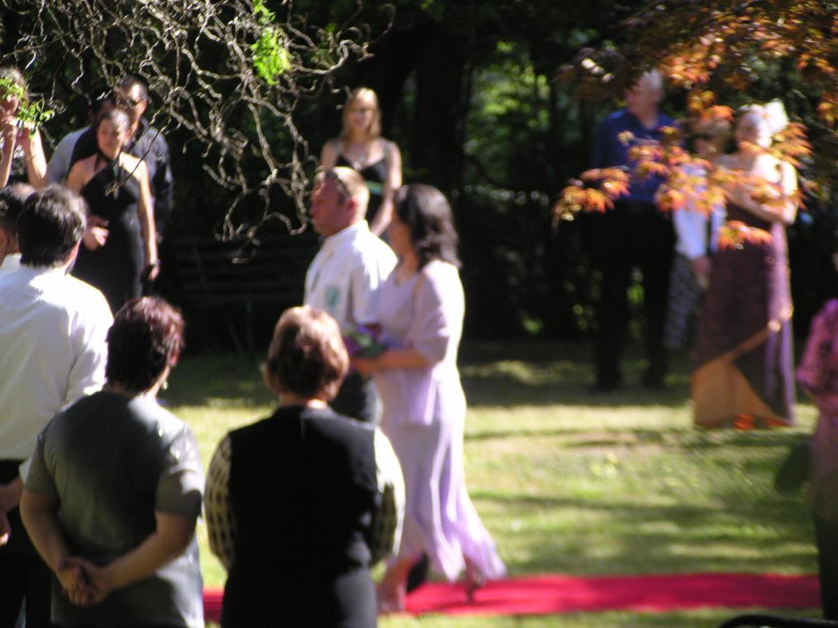 Burnbank Bed and Breakfast Berwick Εξωτερικό φωτογραφία