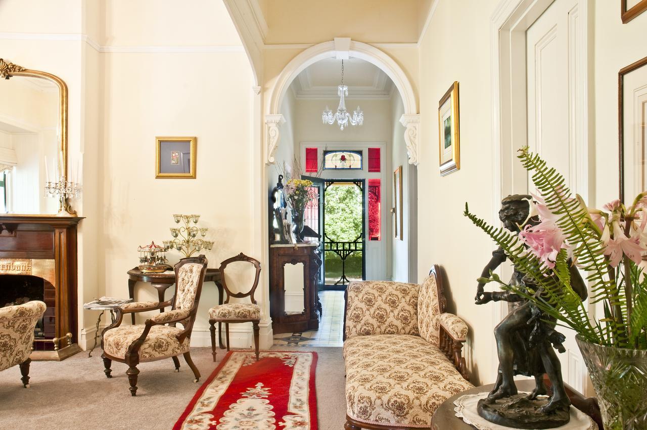 Burnbank Bed and Breakfast Berwick Εξωτερικό φωτογραφία
