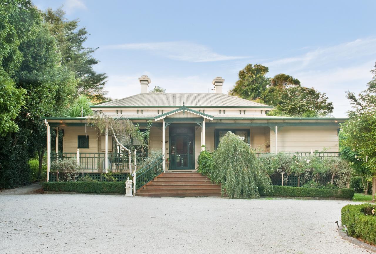 Burnbank Bed and Breakfast Berwick Εξωτερικό φωτογραφία