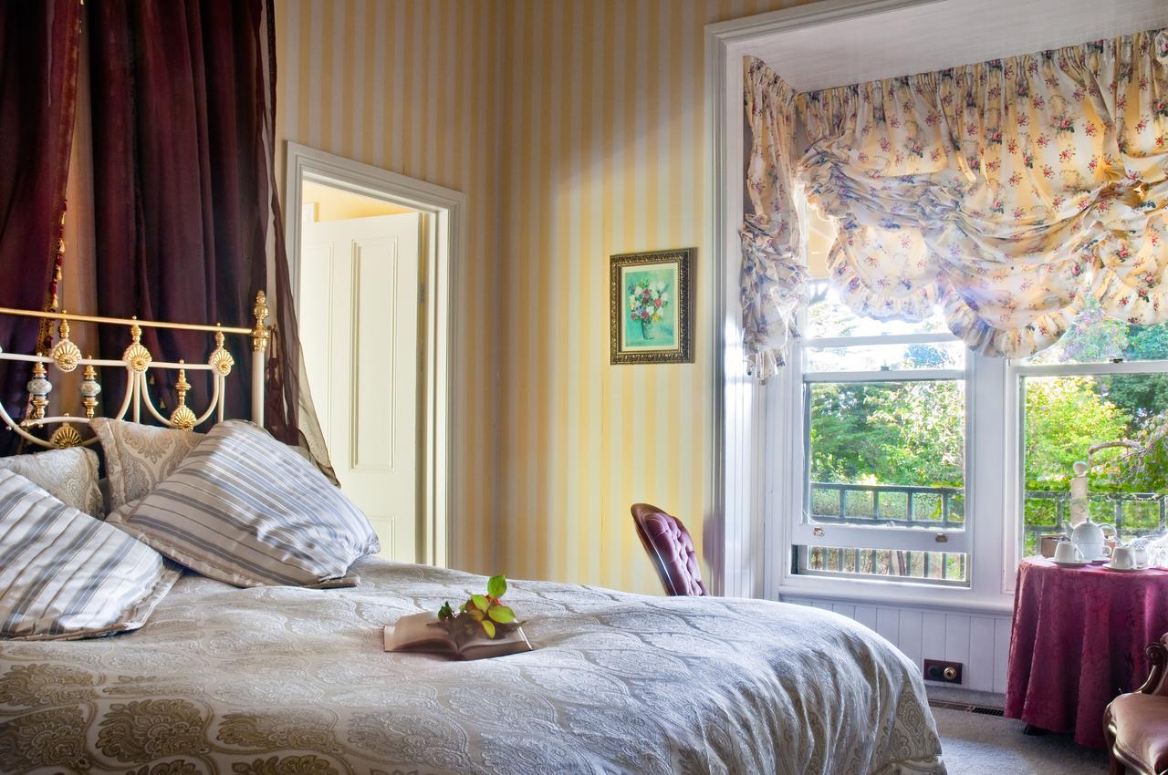 Burnbank Bed and Breakfast Berwick Εξωτερικό φωτογραφία
