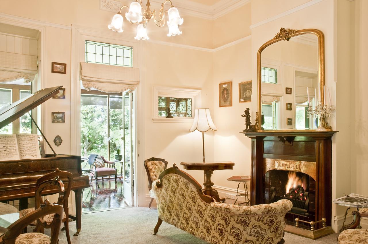 Burnbank Bed and Breakfast Berwick Εξωτερικό φωτογραφία