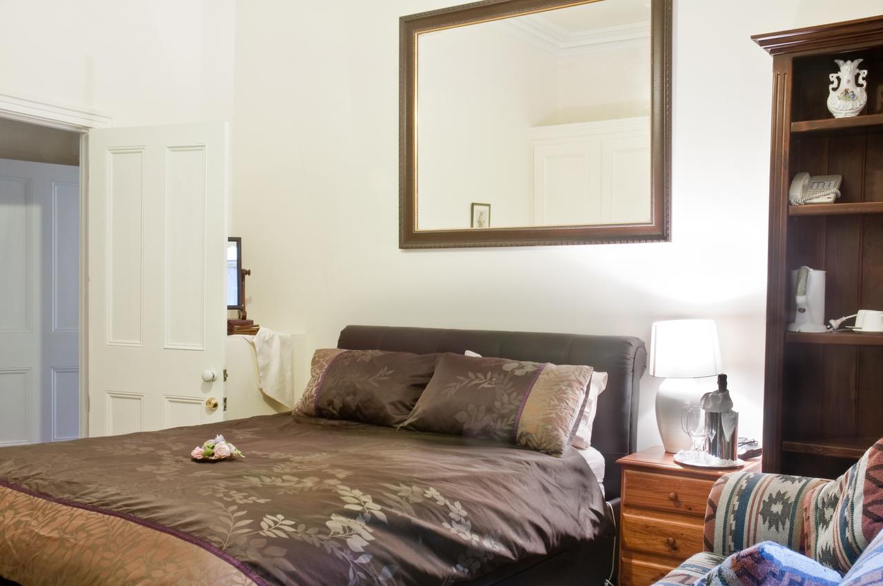 Burnbank Bed and Breakfast Berwick Εξωτερικό φωτογραφία