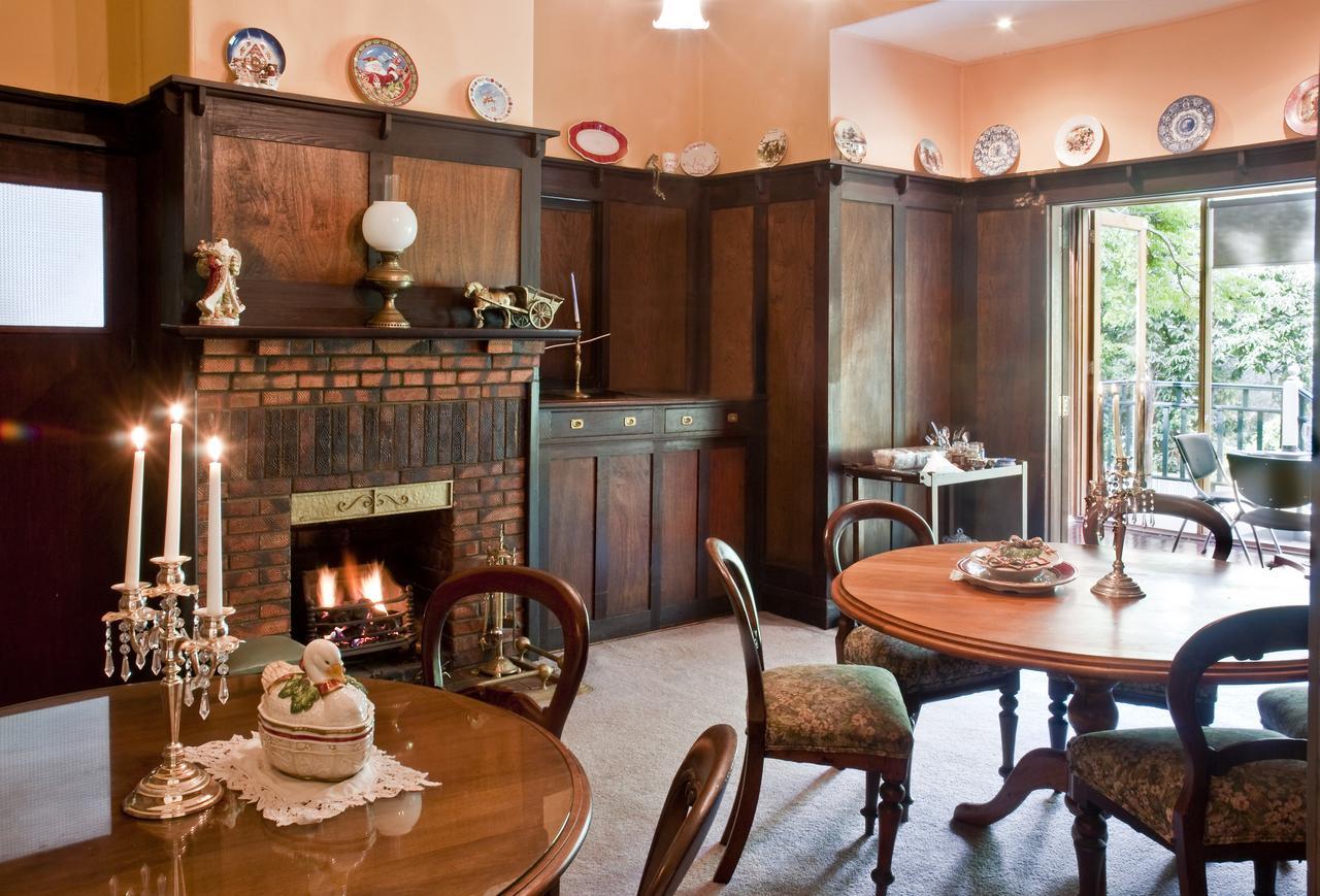 Burnbank Bed and Breakfast Berwick Εξωτερικό φωτογραφία
