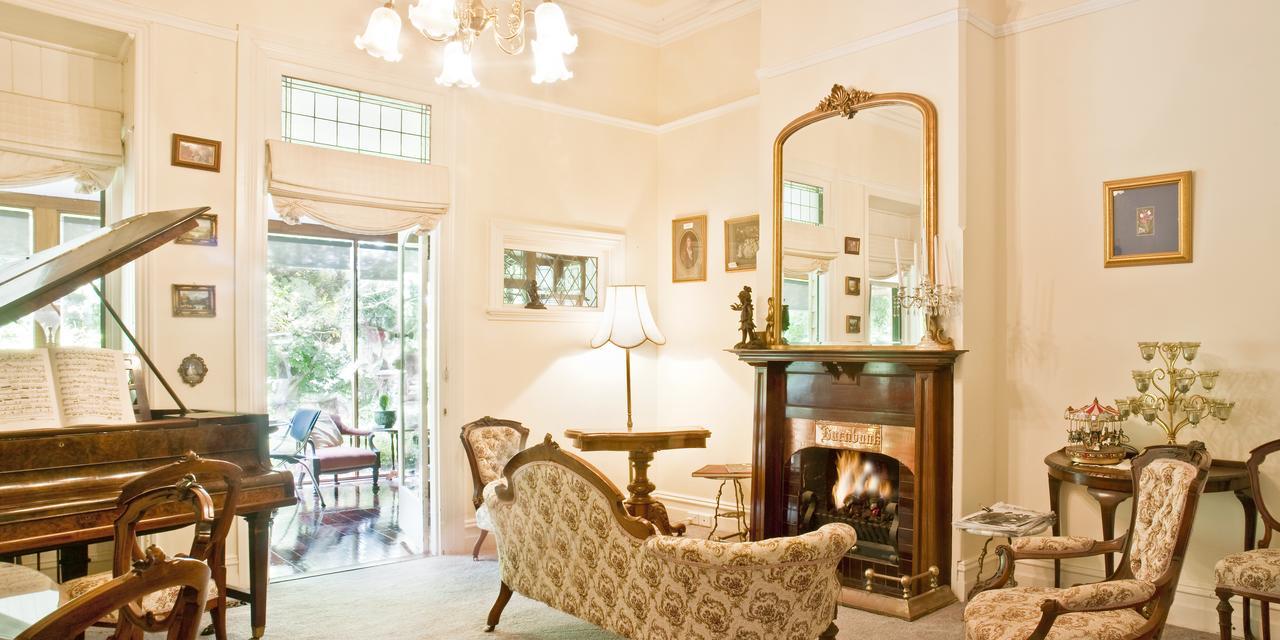 Burnbank Bed and Breakfast Berwick Εξωτερικό φωτογραφία